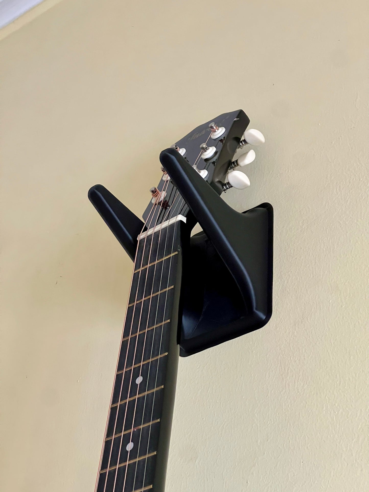 Premium Guitar Holder - Wall Mounted