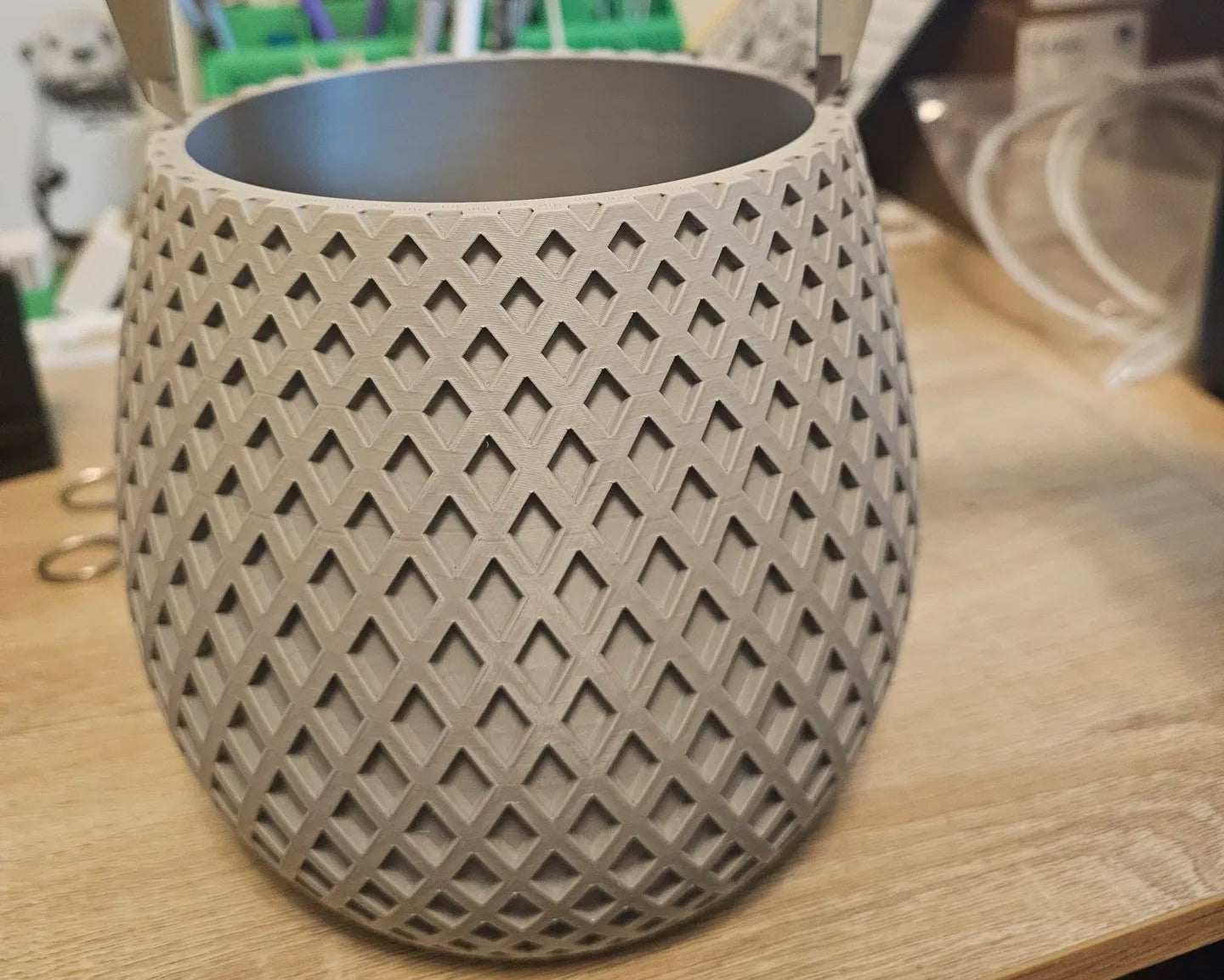 Verdura Mesh Planter