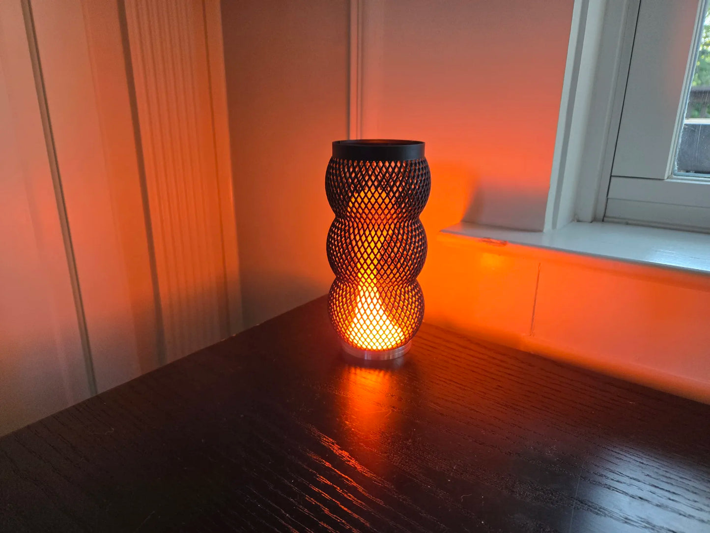 Lava Drop Lamp