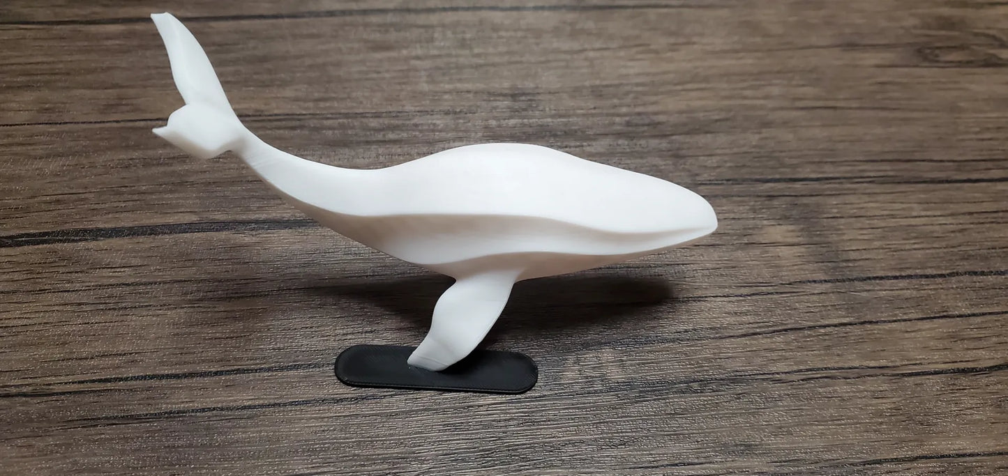Whale Decor – Elegance Beneath the Surface