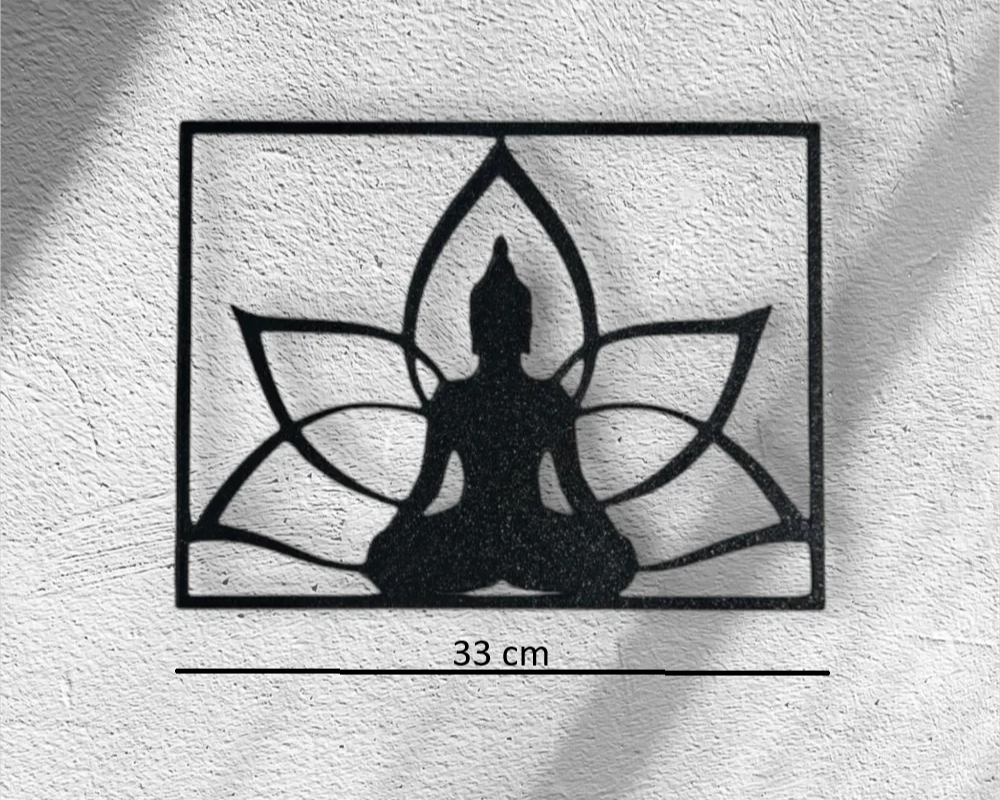 Buddha Wall Art