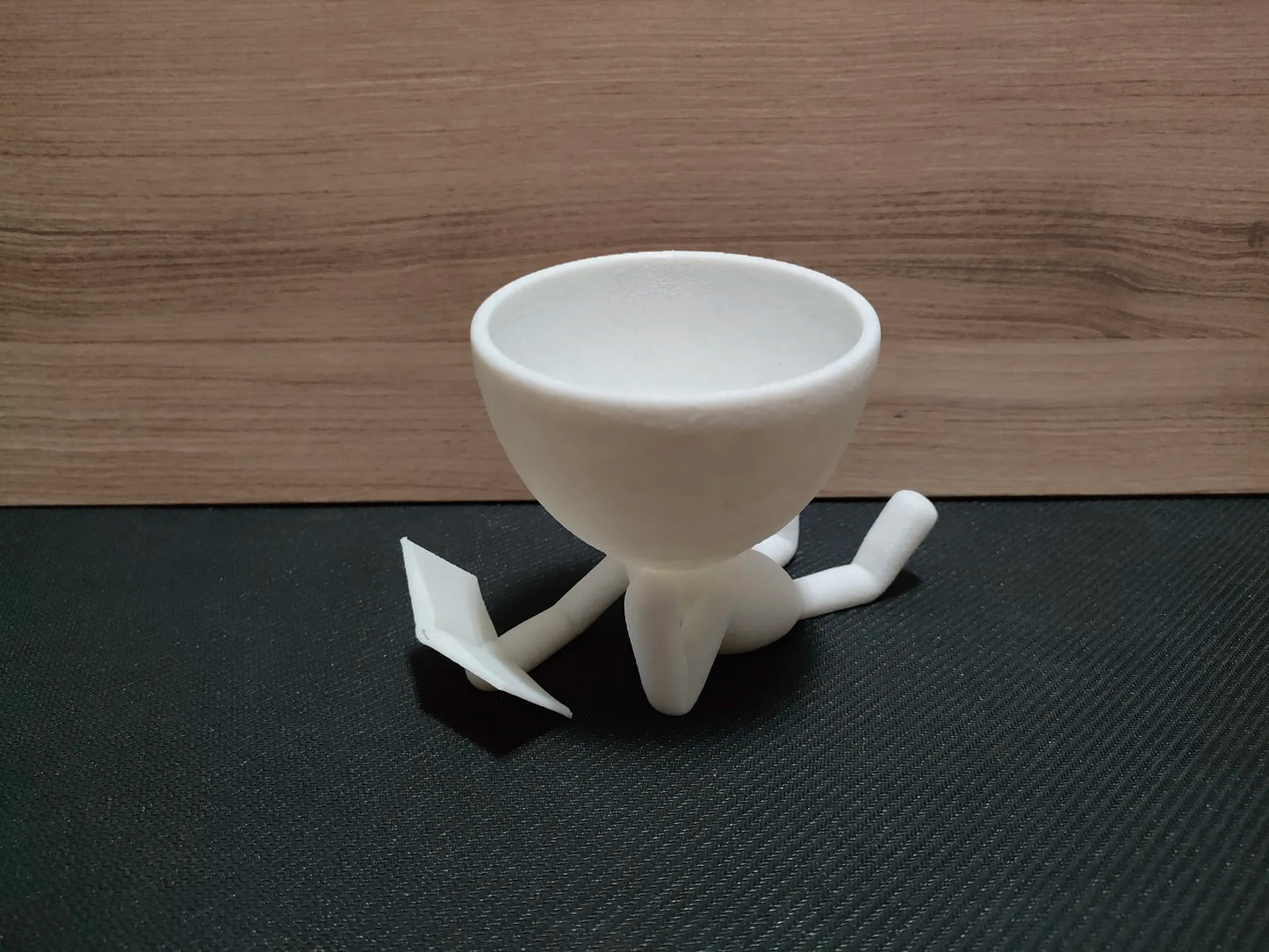 ChillBuddy Reading Planter