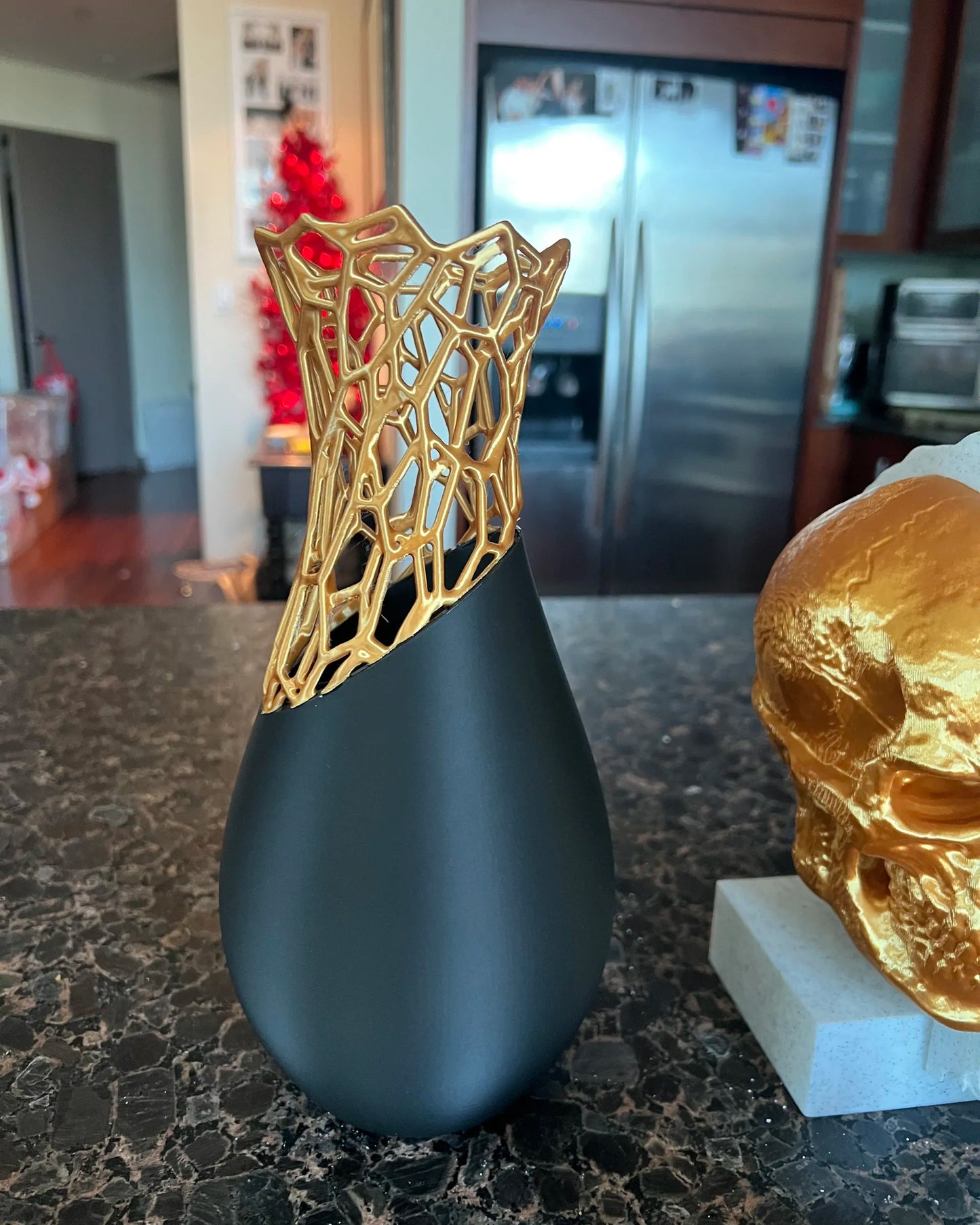 Nova Lace Vase