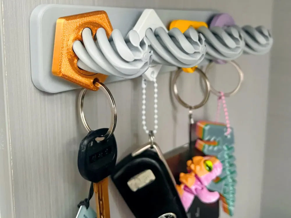 TwistGrip Key Hanger π