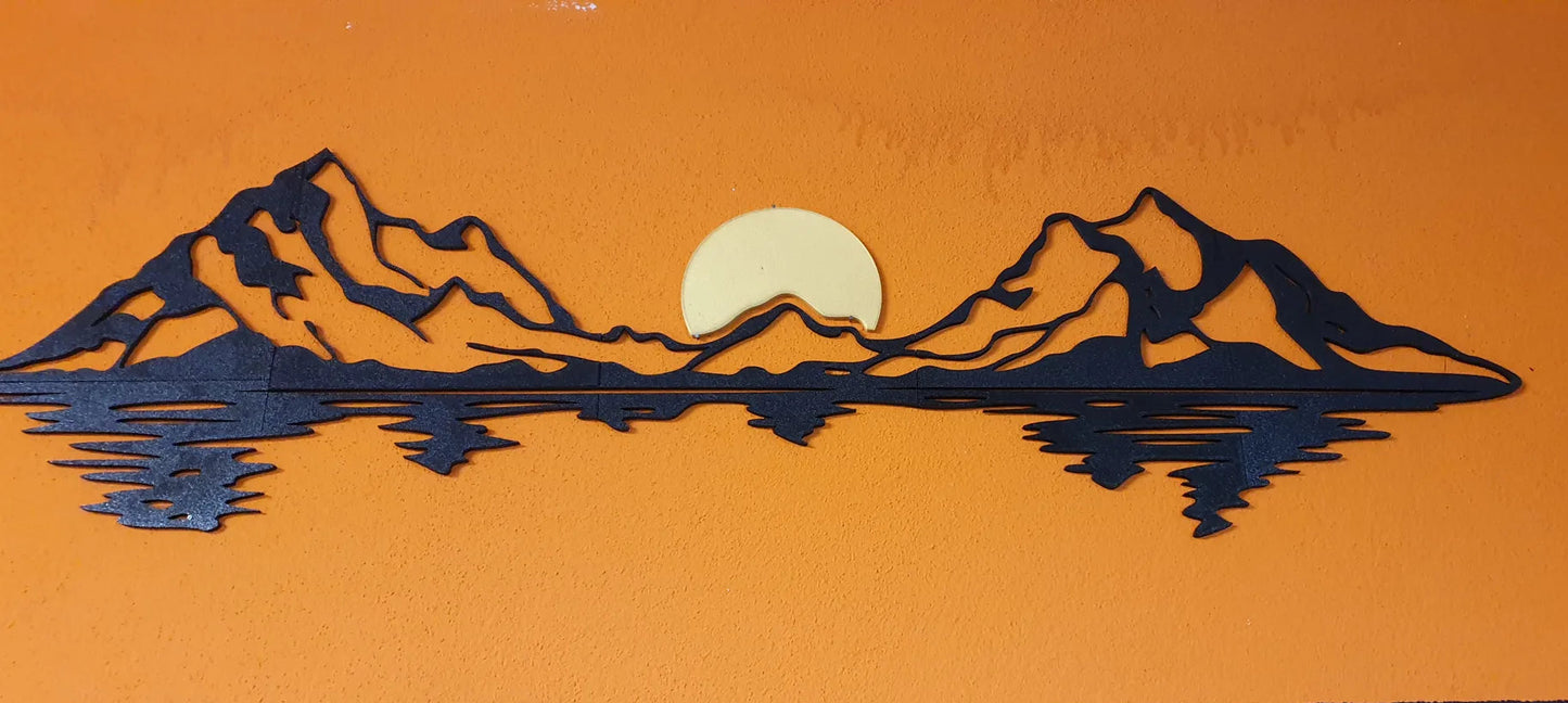 Tranquil Horizon - Big Version