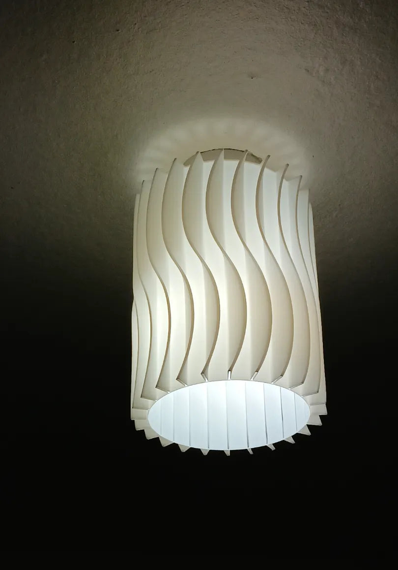 WaveLite Hanging Pendant Lamp