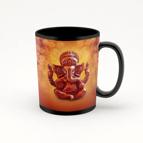 Personalized Photo & Text Coffee Mug – Make It Yours!
