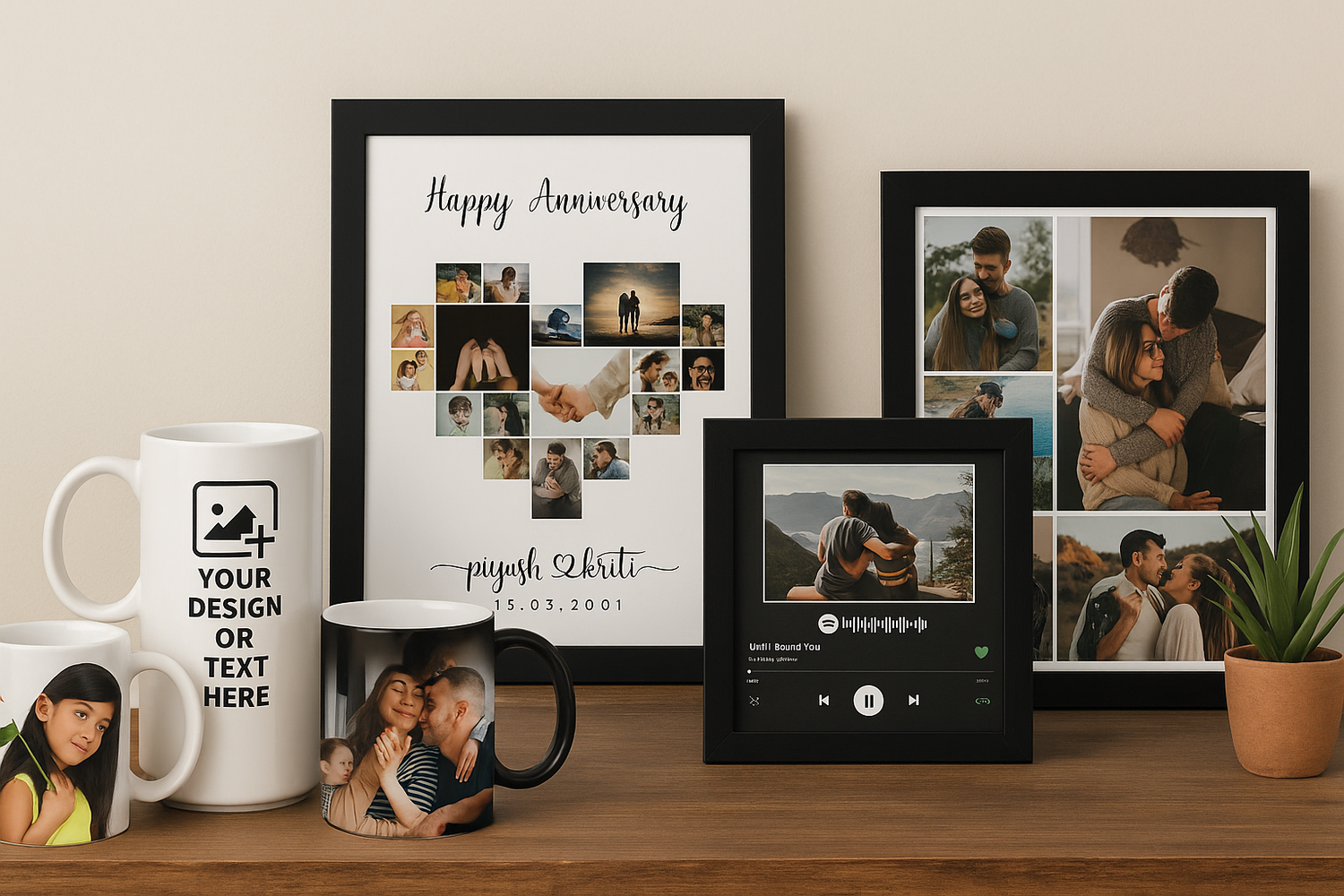 Custom Creations and Gifts