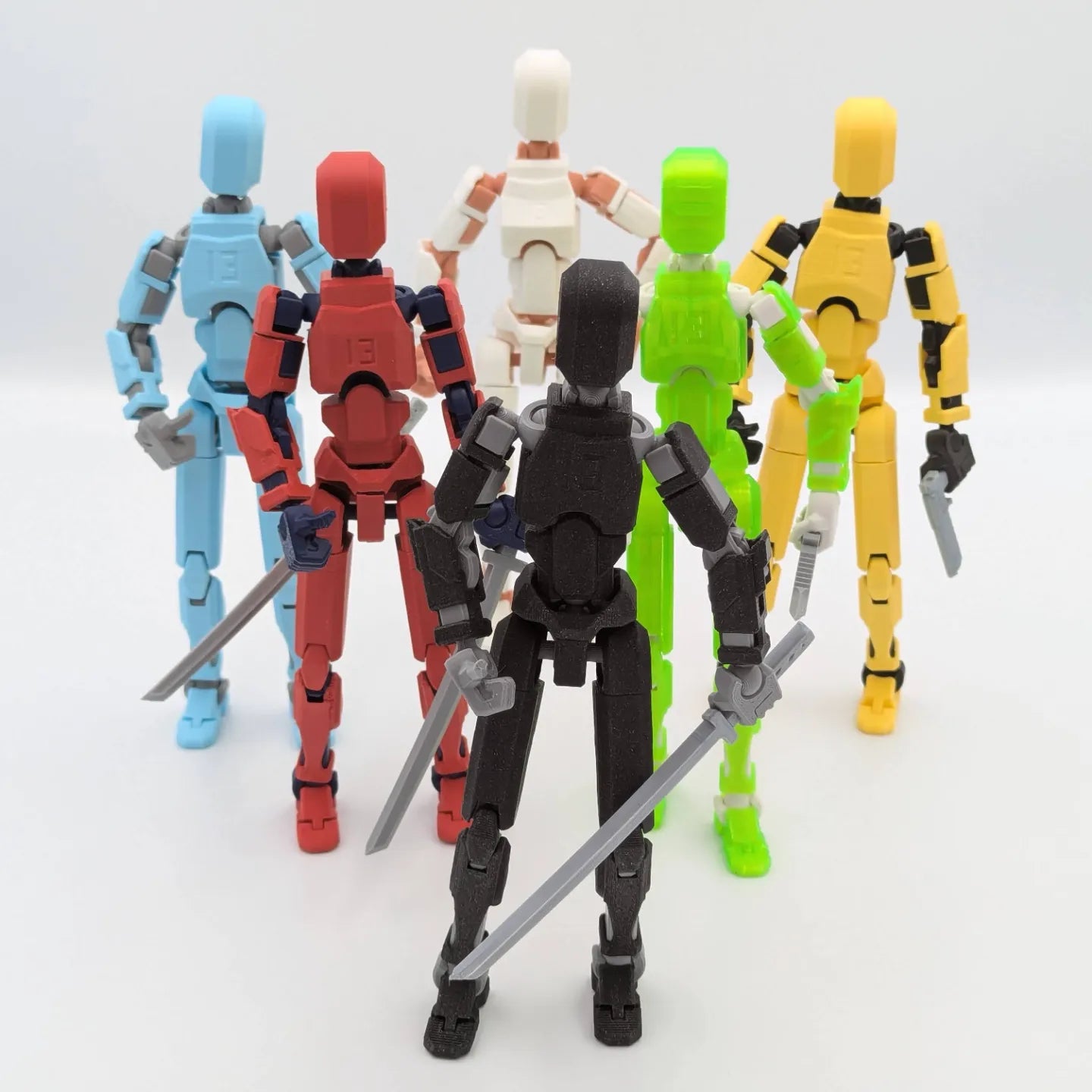 Robot build Kit