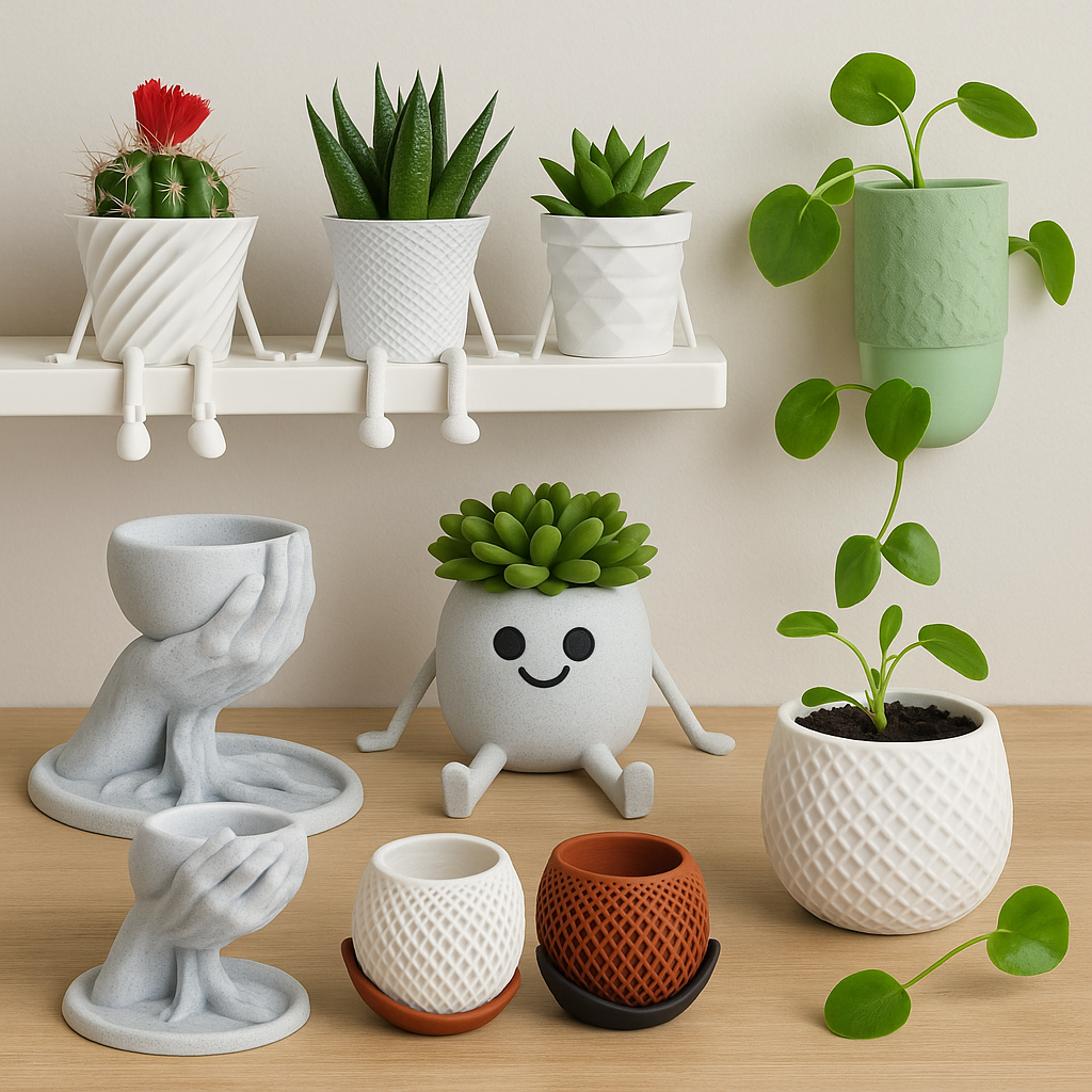 Planters