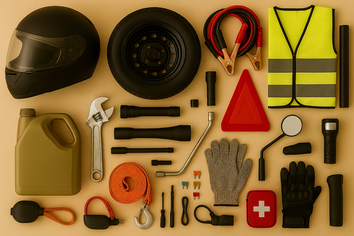 Automobile Essentials