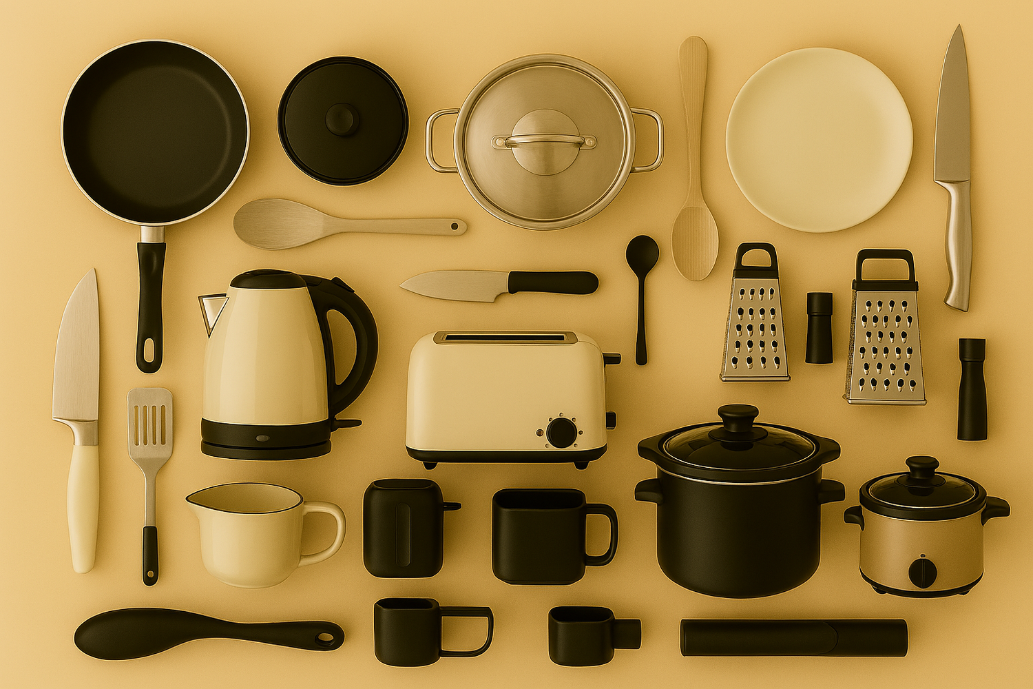 Cookware & Appliances