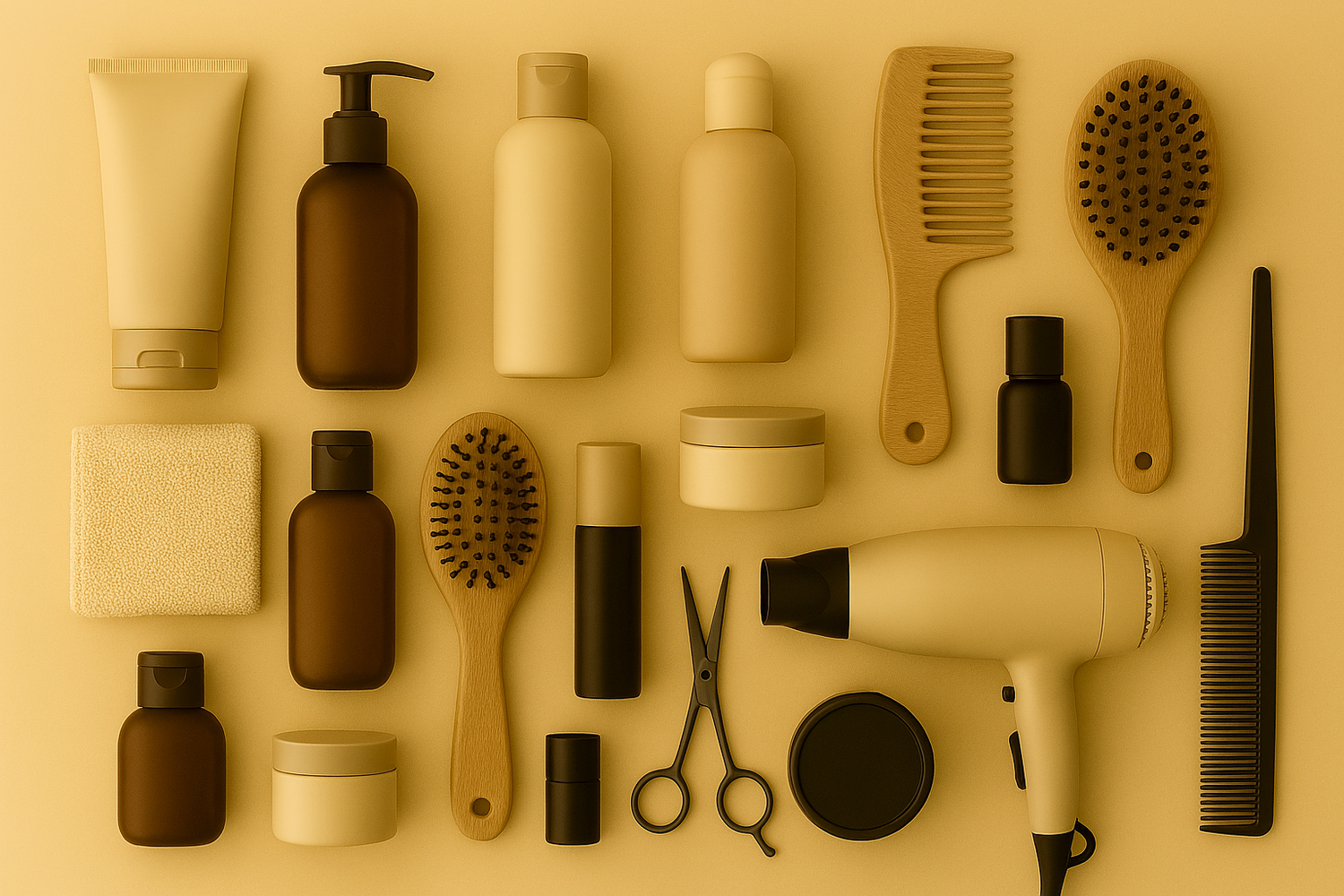 Beauty and Personal Care