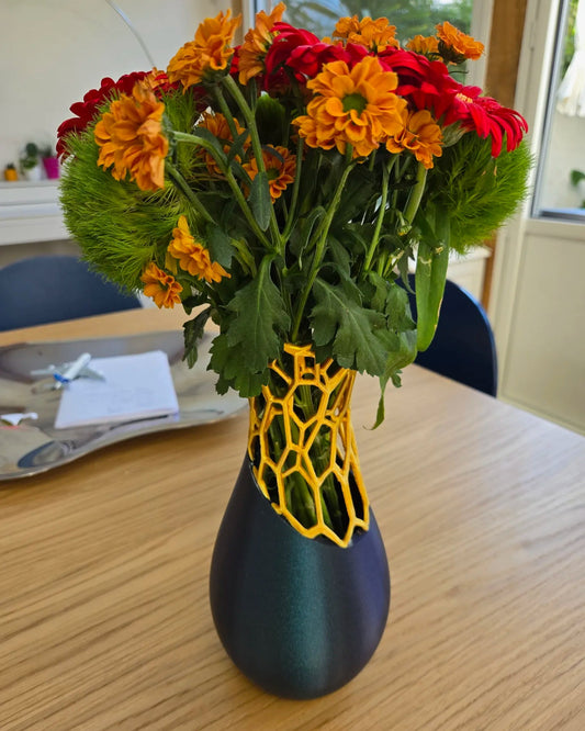 Nova Lace Vase