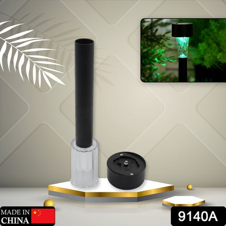 9140a Solar Panel Led Spike Spot Light Landscape Garden Yard Path Lawn Outdors Solar Lamps Waterproof Outdoor Decorative Landscape Lights For Garden Patio Yard Walkway (Moq - 24)