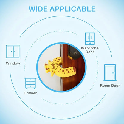 6130 1 Pc Mix Door Stopper Used In All Kinds Of Household And Official Places Specially For Controlling Motion Of Doors.