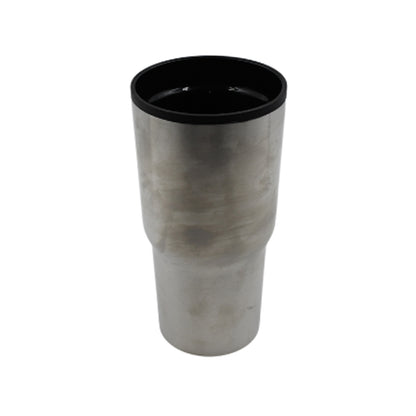 5961  Stainless Steel Vacuum Glass Insulated Glass Coffee Cups Double Walled Travel Mug Car Coffee Mug