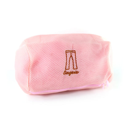 Thick 3d Mesh Laundry Wash Bag - (1 Pc)