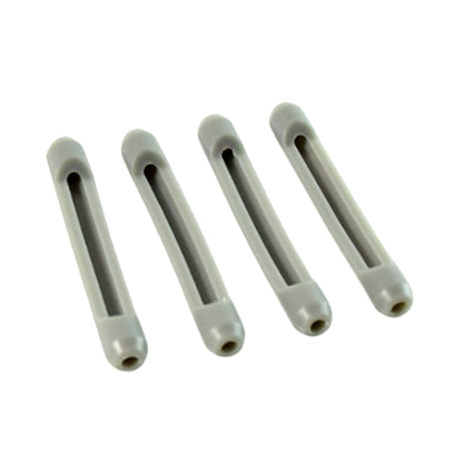 Anti-slip Eyeglass Temple Tip Sleeves - (4 Pc)