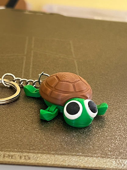Cute Tortoise keychain