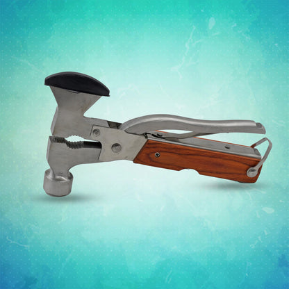 9379 Fathers Day Gifts Dad Birthday Gifts For Dad From Daughter Son All In One Tools Hammer Multitool Opener Screwdriver Cool Gadget Christmas Gifts Stocking Stuffer For Men Outdoor Camping