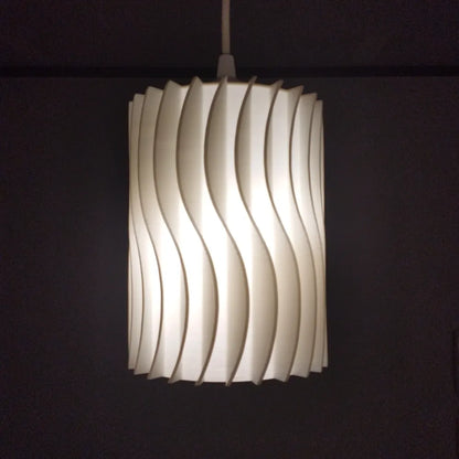 WaveLite Hanging Pendant Lamp