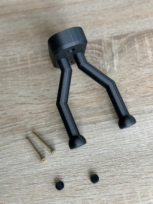V Type Wall Mount Guitar Holder – Where Style Meets Function