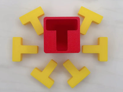 6 T Puzzle