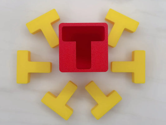 6 T Puzzle