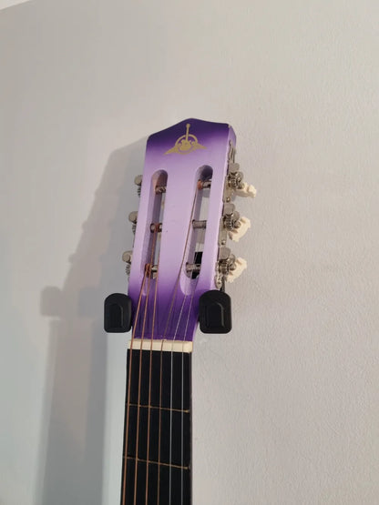 Simple Guitar Holder - Wall Mounted