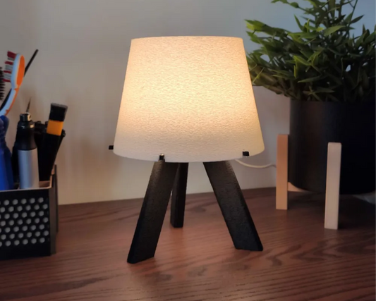 TrioGlow Desk Lamp