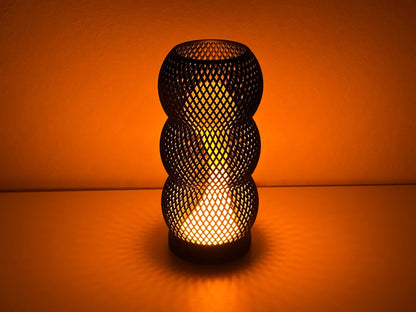 Lava Drop Lamp