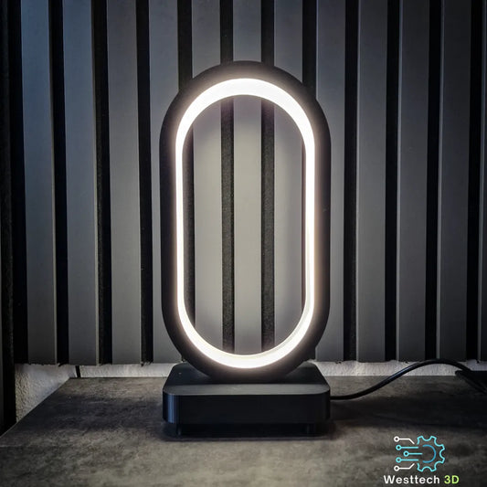 Lumina Halo Lamp