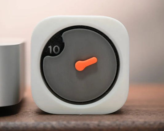 NeoMinimal Table Clock