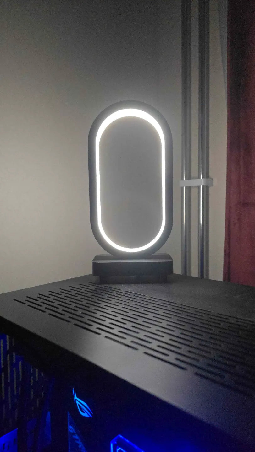 Lumina Halo Lamp