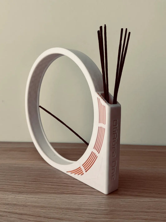 OliAura One - Incense Burner