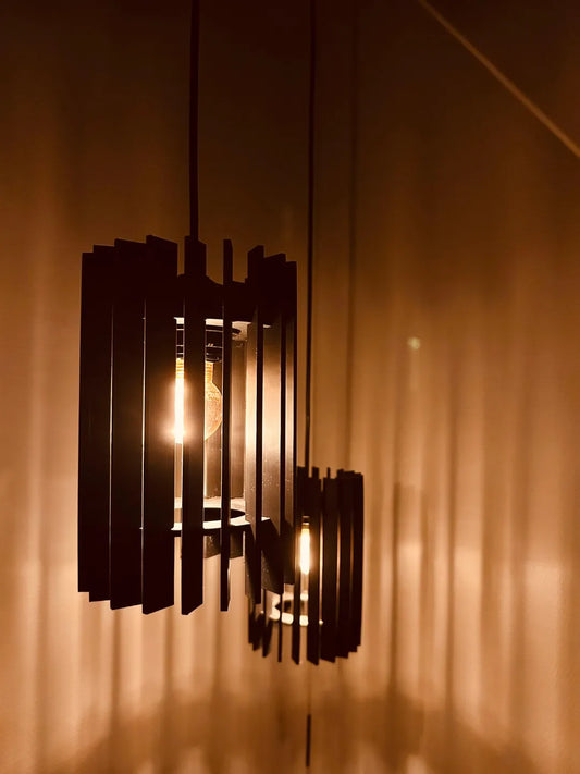 Contemporary Pendant Lamp