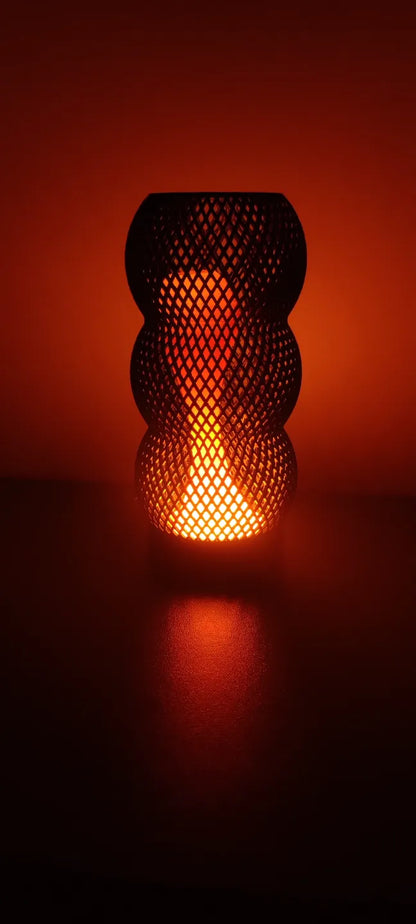 Lava Drop Lamp