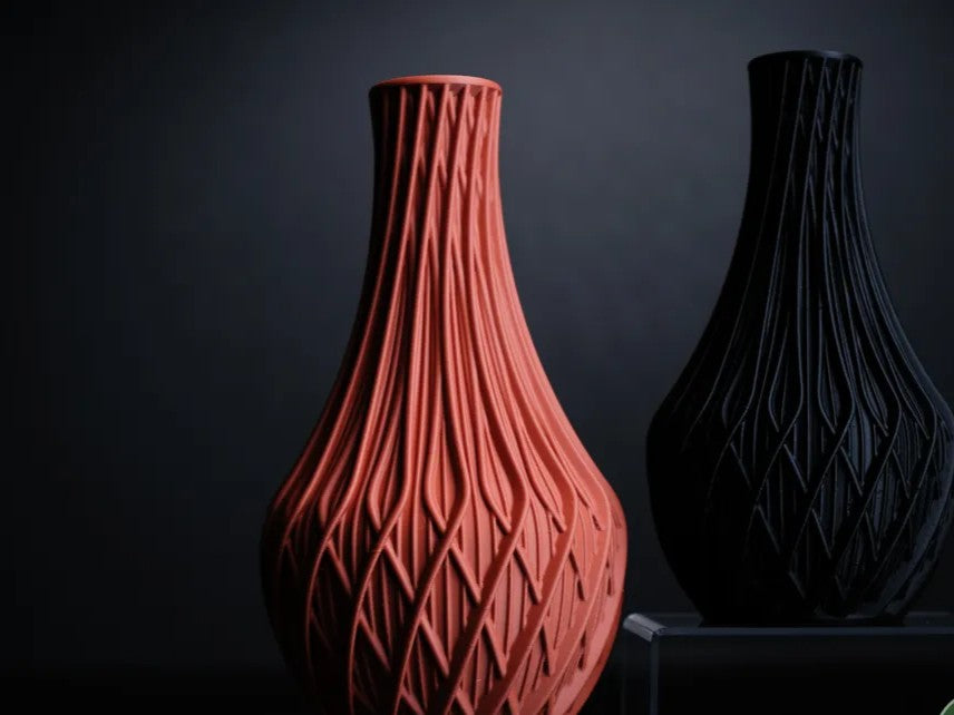 Premium Fractal Vase – A Statement of Modern Elegance