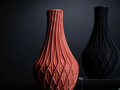 Premium Fractal Vase – A Statement of Modern Elegance