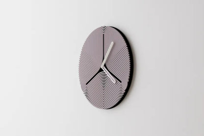 Trivox Modern Wall Clock