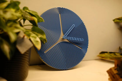 Trivox Modern Wall Clock