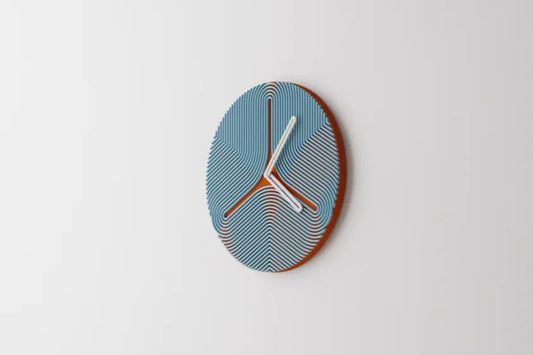 Trivox Modern Wall Clock