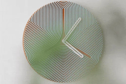 Trivox Modern Wall Clock