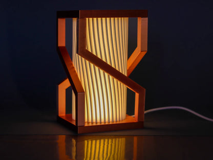 ZyraGlow Table Lamp