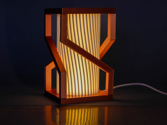 ZyraGlow Table Lamp