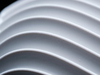 Sonar Planter – Modern Eco-Friendly Spiral Planter