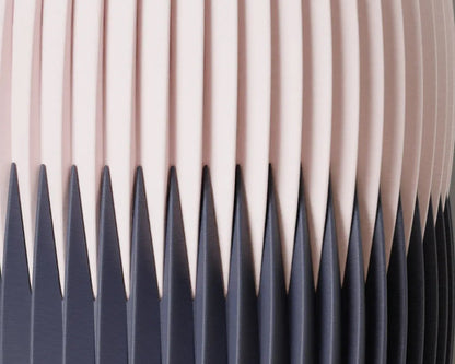 DuoTone Modular Ripple Vase