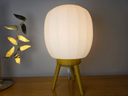 GlowPod – Tripod Soft Glow Table Lamp