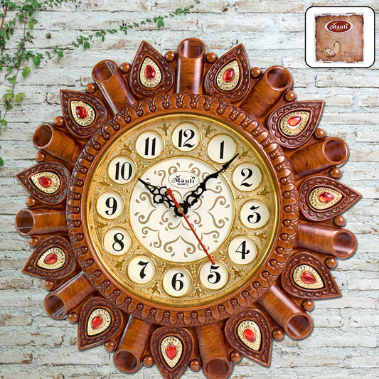 Analog Latest Stylish New Models Wall Clock